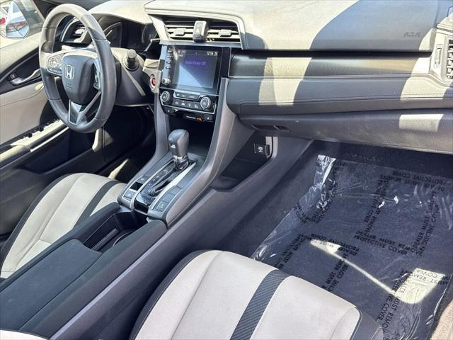 used 2019 Honda Civic car, priced at $21,400