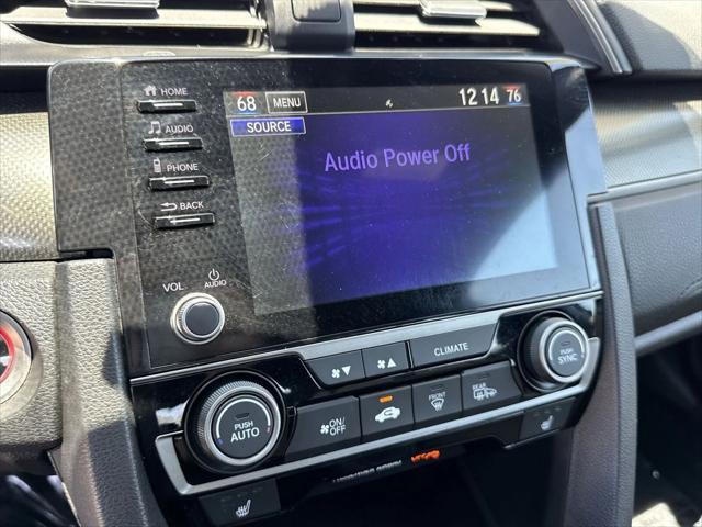 used 2019 Honda Civic car, priced at $21,400