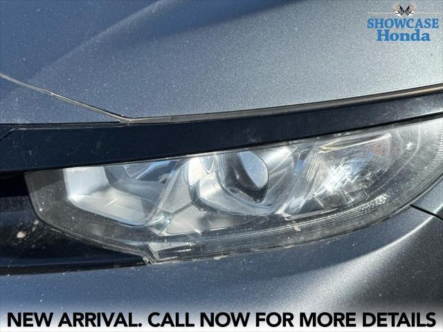 used 2019 Honda Civic car, priced at $21,998