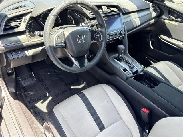 used 2019 Honda Civic car, priced at $21,400