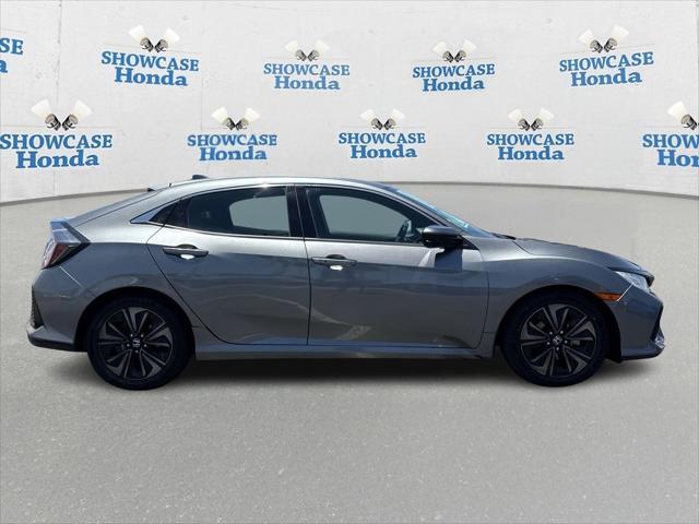 used 2019 Honda Civic car, priced at $21,400