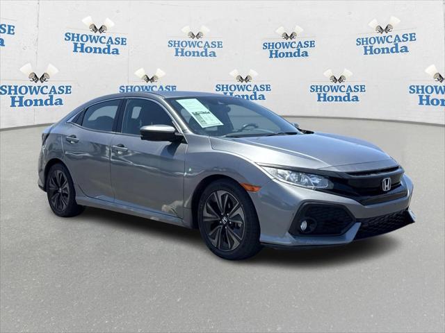 used 2019 Honda Civic car, priced at $21,400
