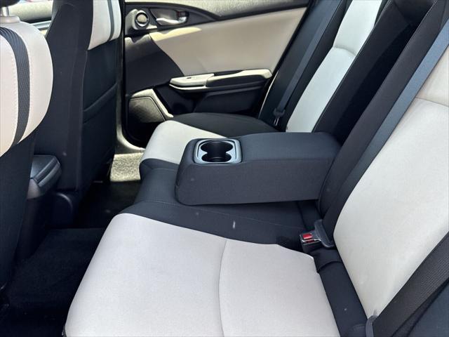 used 2019 Honda Civic car, priced at $21,400