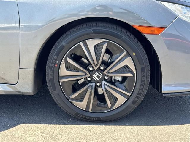used 2019 Honda Civic car, priced at $21,400