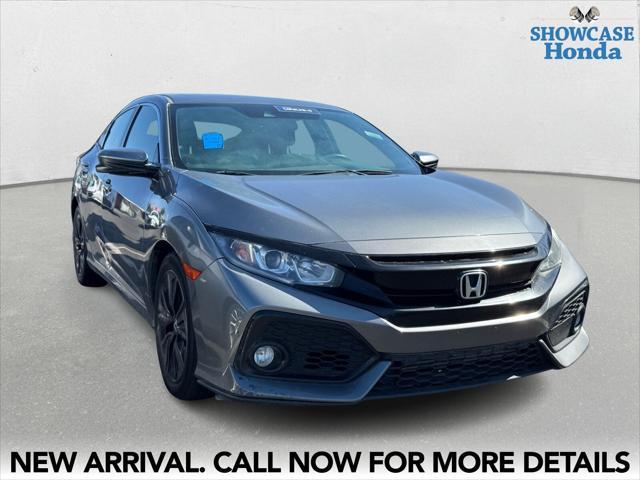 used 2019 Honda Civic car, priced at $21,998