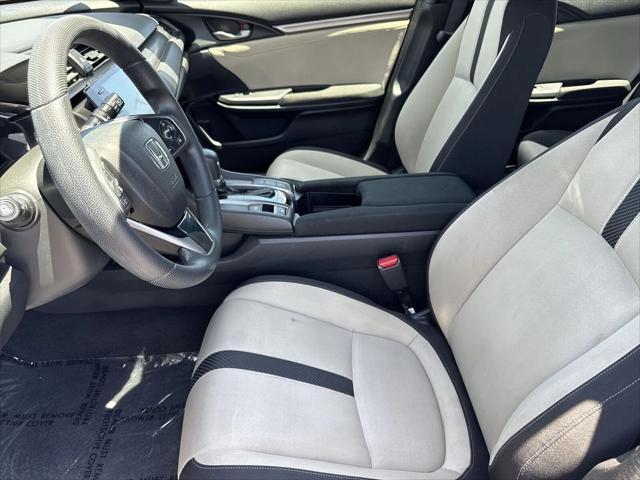 used 2019 Honda Civic car, priced at $21,400
