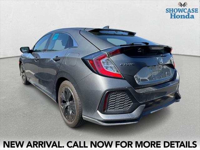 used 2019 Honda Civic car, priced at $21,998
