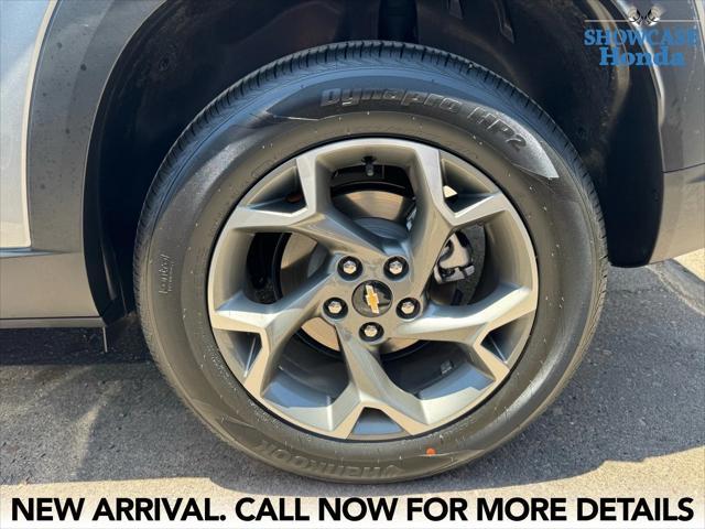 used 2025 Chevrolet Trax car, priced at $24,900