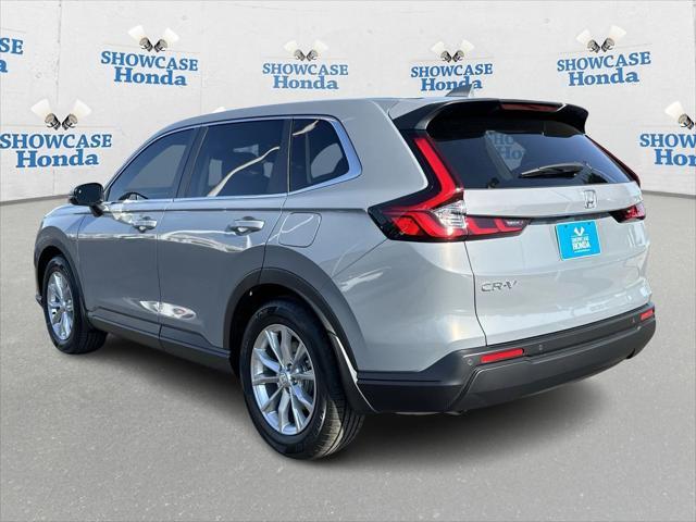 new 2025 Honda CR-V car, priced at $35,340