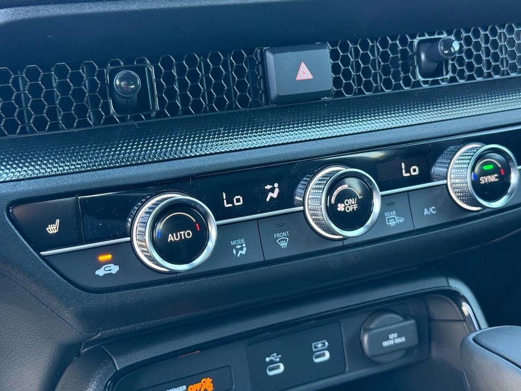 new 2026 Honda CR-V Hybrid car, priced at $38,829