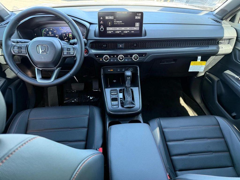 new 2026 Honda CR-V Hybrid car, priced at $38,829