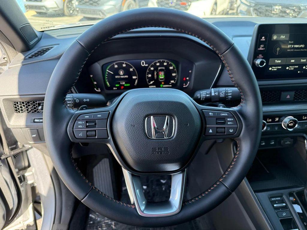 new 2026 Honda CR-V Hybrid car, priced at $38,829