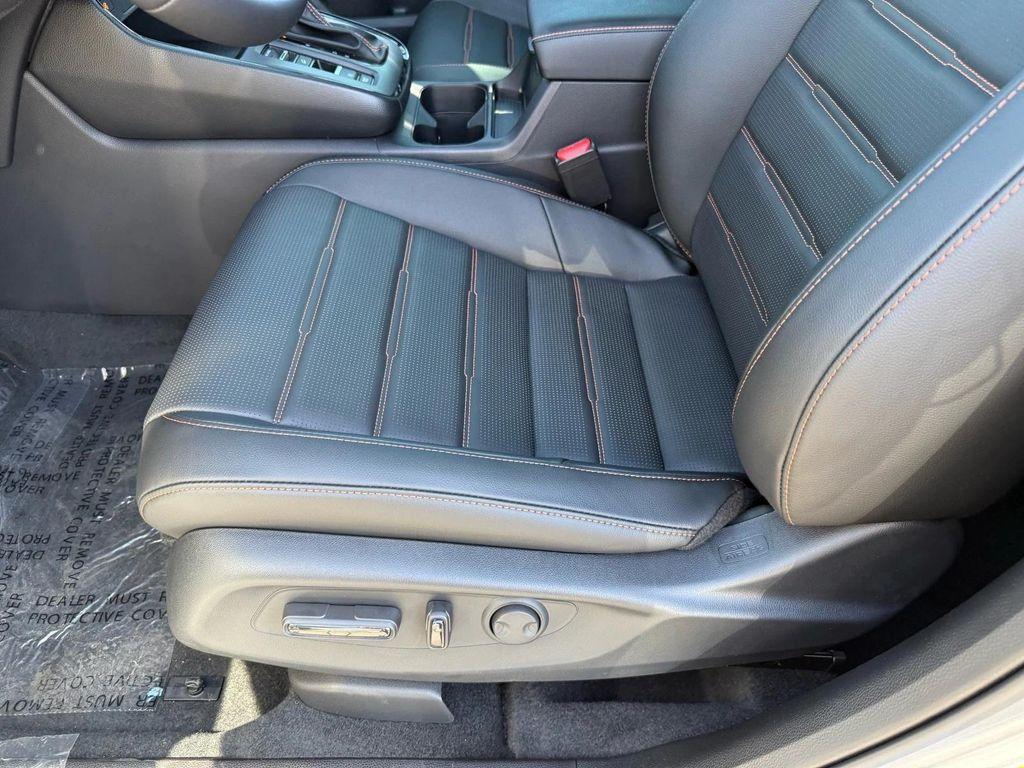 new 2026 Honda CR-V Hybrid car, priced at $38,829