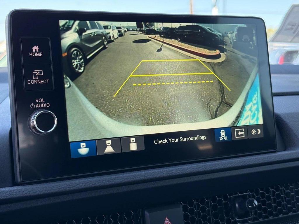 new 2026 Honda CR-V Hybrid car, priced at $38,829