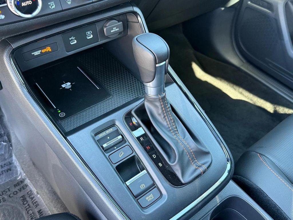 new 2026 Honda CR-V Hybrid car, priced at $38,829