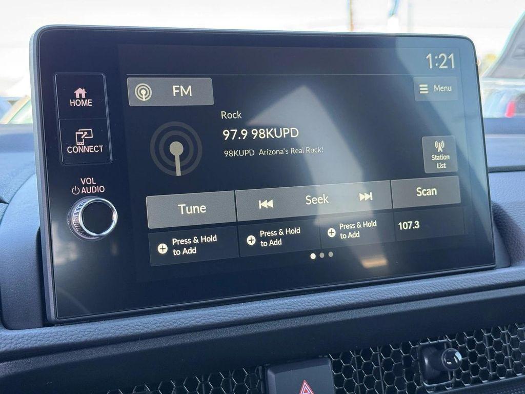 new 2026 Honda CR-V Hybrid car, priced at $38,829