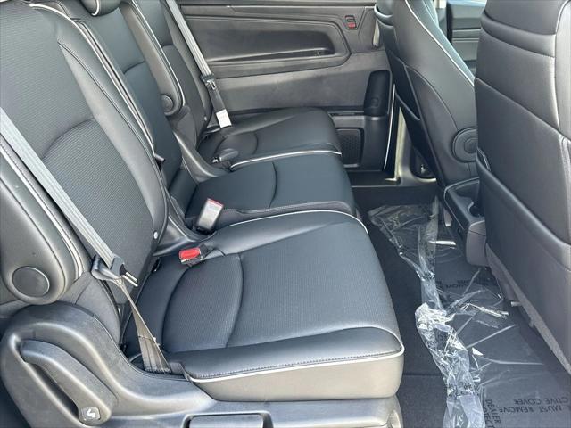 new 2025 Honda Odyssey car, priced at $49,830