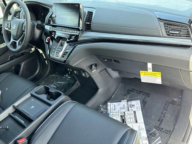 new 2025 Honda Odyssey car, priced at $49,830