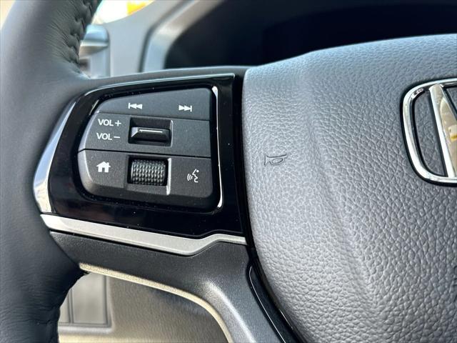 new 2025 Honda Odyssey car, priced at $49,830