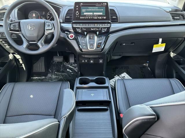 new 2025 Honda Odyssey car, priced at $49,830