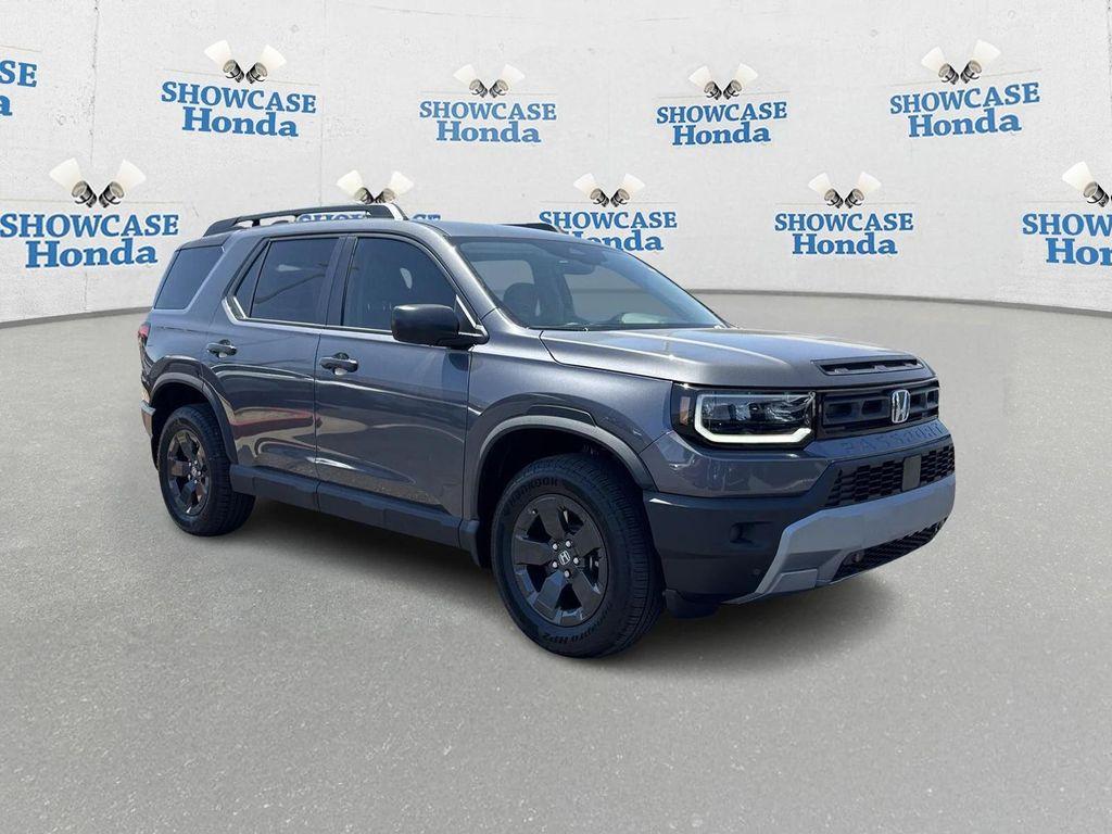 new 2026 Honda Passport car, priced at $45,209