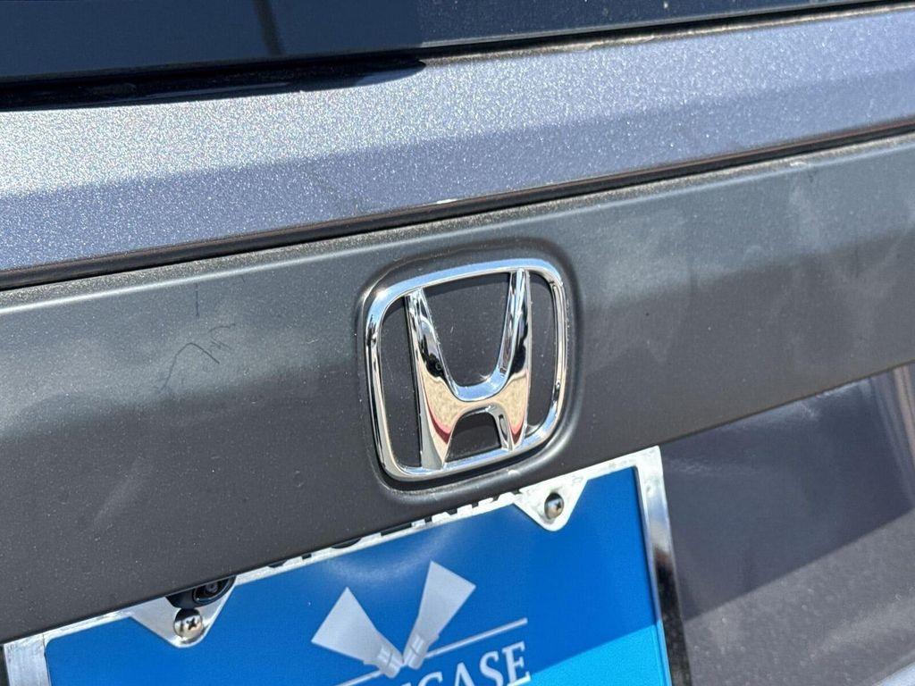 new 2026 Honda Passport car, priced at $45,209