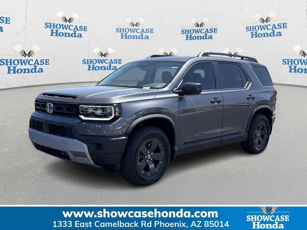 new 2026 Honda Passport car, priced at $45,209