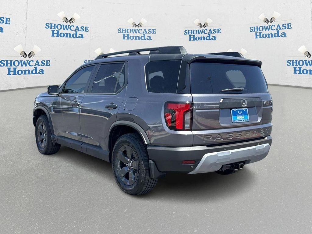 new 2026 Honda Passport car, priced at $45,209