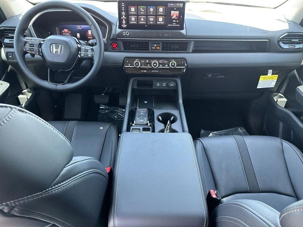 new 2026 Honda Passport car, priced at $45,209