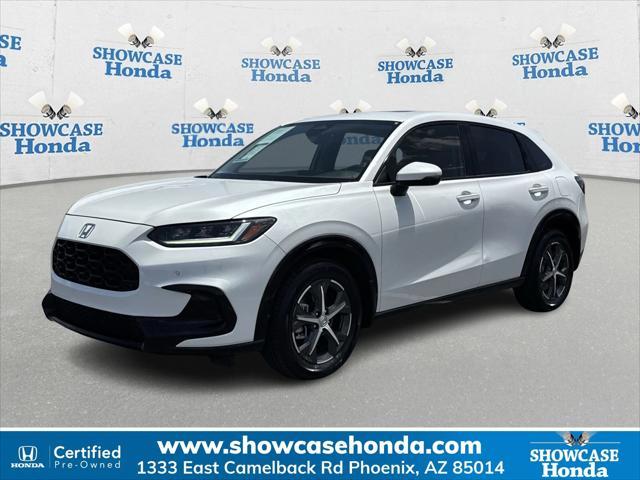 used 2023 Honda HR-V car, priced at $25,300