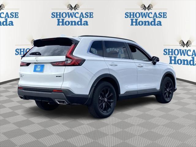 new 2025 Honda CR-V car, priced at $36,289