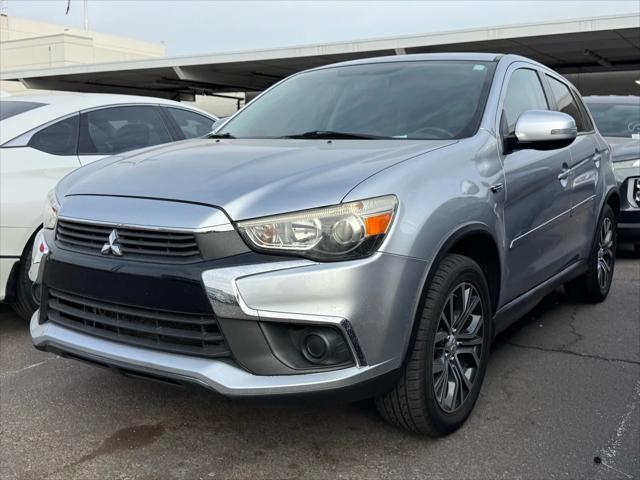 used 2016 Mitsubishi Outlander Sport car, priced at $10,998