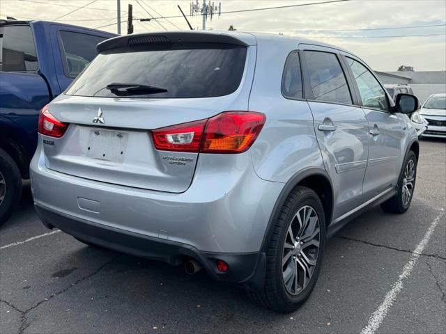 used 2016 Mitsubishi Outlander Sport car, priced at $10,998