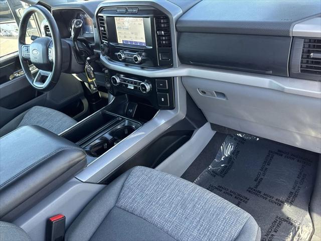 used 2023 Ford F-150 car, priced at $33,700