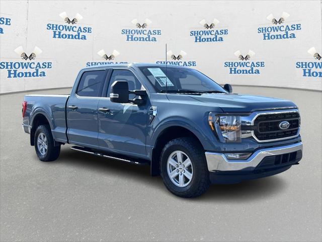used 2023 Ford F-150 car, priced at $33,700