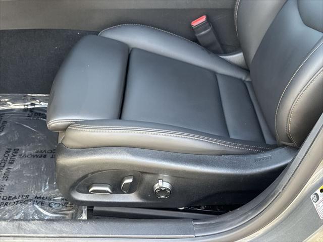 used 2022 Cadillac CT4 car, priced at $31,300