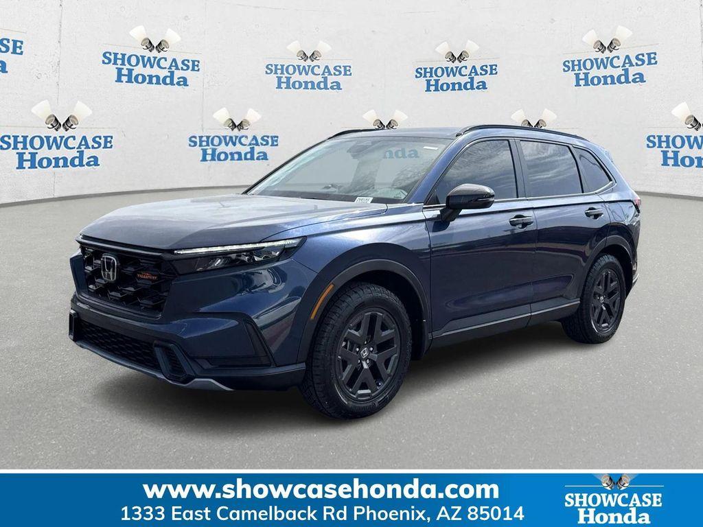 new 2026 Honda CR-V Hybrid car, priced at $38,901