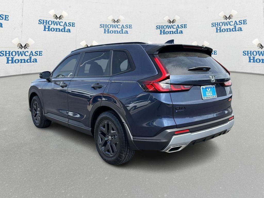 new 2026 Honda CR-V Hybrid car, priced at $38,901
