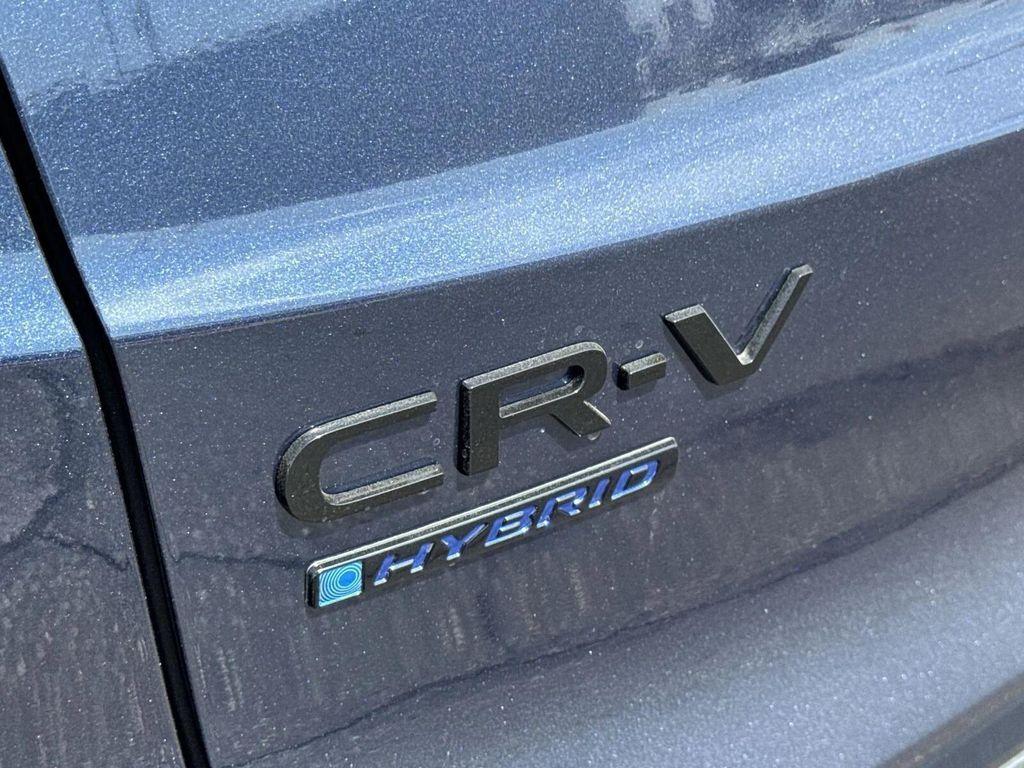 new 2026 Honda CR-V Hybrid car, priced at $38,901