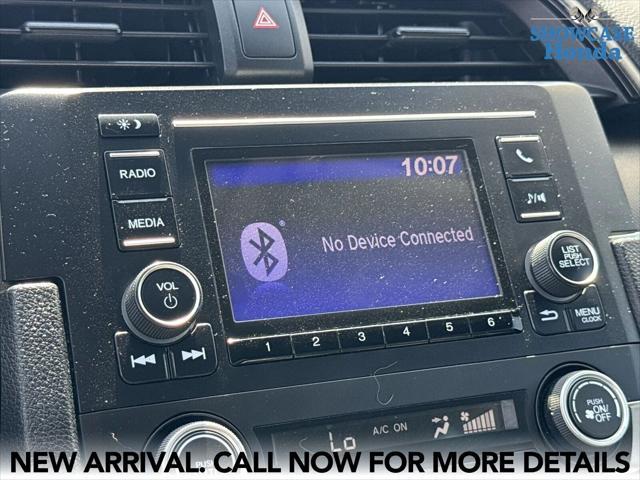 used 2019 Honda Civic car, priced at $18,900