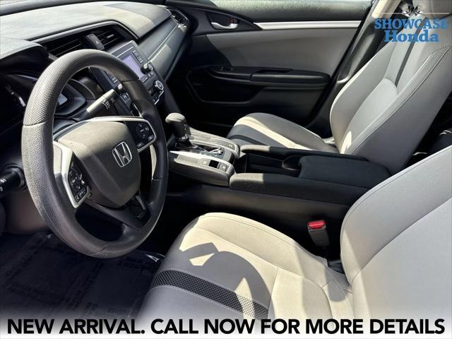 used 2019 Honda Civic car, priced at $18,900