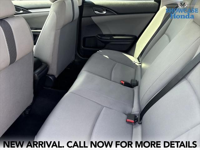 used 2019 Honda Civic car, priced at $18,900