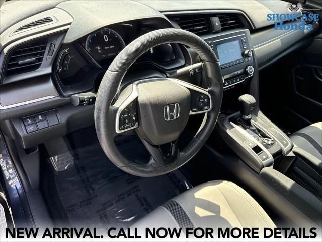 used 2019 Honda Civic car, priced at $18,900