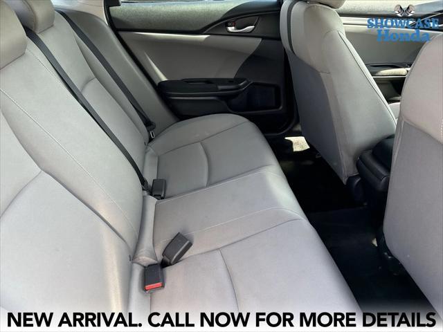 used 2019 Honda Civic car, priced at $18,900