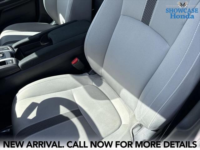 used 2019 Honda Civic car, priced at $18,900
