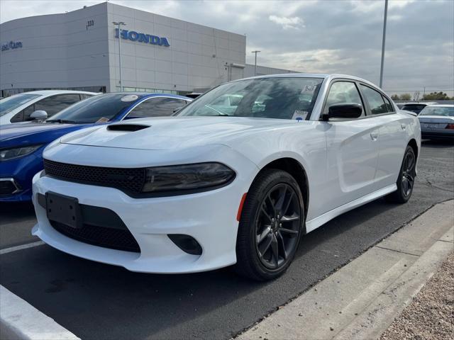 used 2022 Dodge Charger car, priced at $24,600