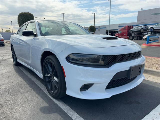 used 2022 Dodge Charger car, priced at $24,600