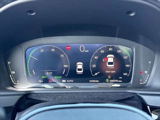 new 2025 Honda Accord Hybrid car, priced at $37,987