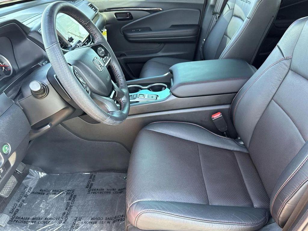 used 2024 Honda Passport car, priced at $39,700