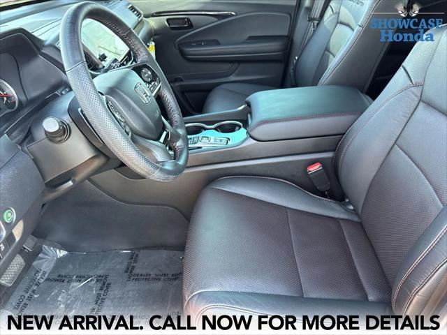 used 2024 Honda Passport car, priced at $40,998
